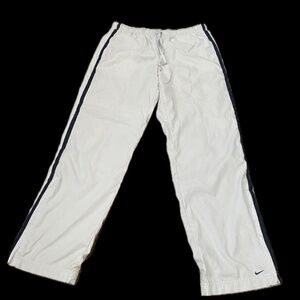 vintage nike trackpants